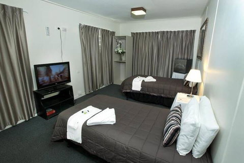 Windsor Hotel Dalby - Accommodation Gladstone 4