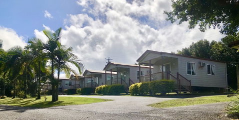 Atherton Travellers Park - Accommodation Gladstone 1