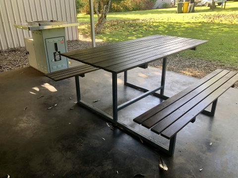 Atherton Travellers Park - Accommodation Gladstone 5