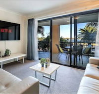 Gold Coast Apartment at Sandcastles on Broadwater - Accommodation Gladstone