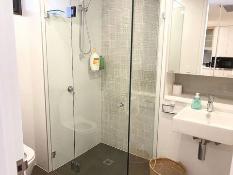 C09-daring Harbour 1 BDR APT - Accommodation Gladstone 6