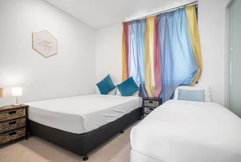 C09-daring Harbour 1 BDR APT - Accommodation Gladstone 0