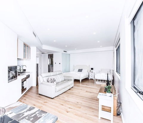 B08-darling Harbour Studio - Accommodation Gladstone 6