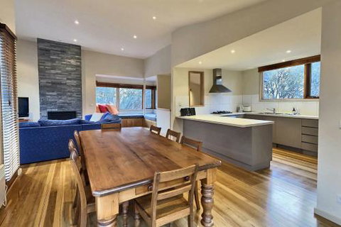 Alpine Walkabout Alpine Getaways - Accommodation Gladstone 3