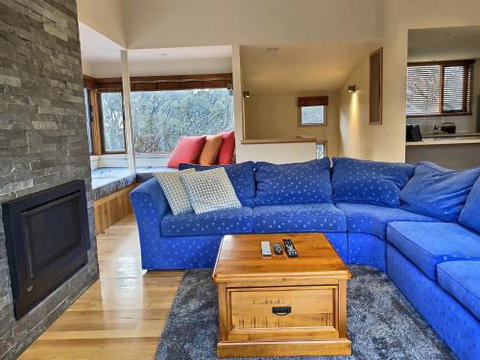 Alpine Walkabout Alpine Getaways - Accommodation Gladstone 2