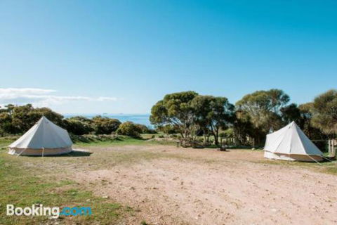 Glamping At September Beach Lincoln National Park - Accommodation Gladstone 3
