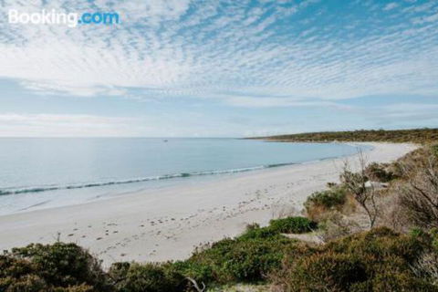 Glamping At September Beach Lincoln National Park - Accommodation Gladstone 2