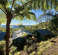 Binna Burra Rainforest Campsite - Accommodation Gladstone