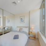 A Comfy & Central 2BR Apt Near Flinders Station - Accommodation Gladstone 0