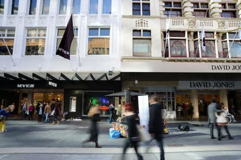 A Modern 2BR Apt 5 Min Walk To Melbourne Central - Accommodation Gladstone 4