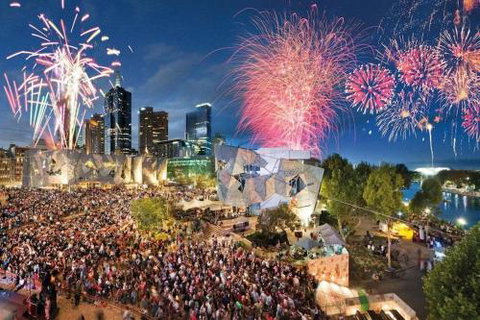 A Modern 2BR Apt 5 Min Walk To Melbourne Central - Accommodation Gladstone 6