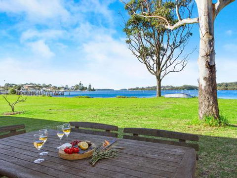 Noddys Riverside - Accommodation Gladstone 5