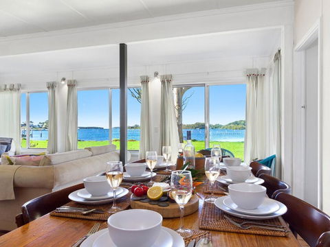 Noddys Riverside - Accommodation Gladstone 2