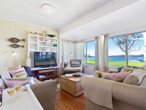Noddys Riverside - Accommodation Gladstone 6