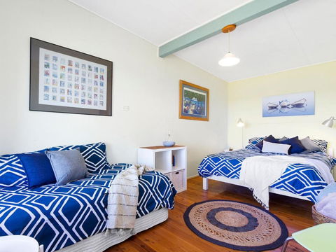 Noddys Riverside - Accommodation Gladstone 3