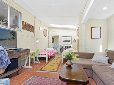Noddys Riverside - Accommodation Gladstone 1