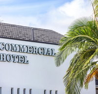 Nightcap at Commercial Hotel - Accommodation Gladstone