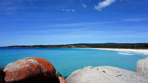 SEA EAGLE COTTAGE Amazing Views Of Bay Of Fires - Accommodation Gladstone 6