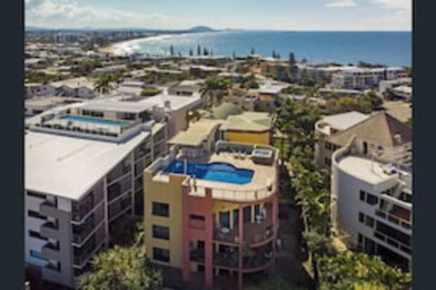 PRTFINO Ultimate Penthouse - Accommodation Gladstone 0
