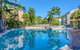 Baden 80 Rainbow Shores Air Conditioned Unit Top Floor Walk To Beach - thumb 1