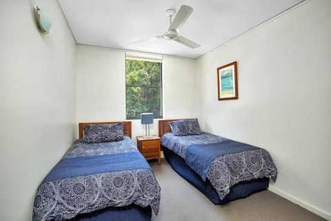 Baden 61 Rainbow Shores Air Conditioned Unit Walk To Beach Pool Tennis Court - Accommodation Gladstone 2