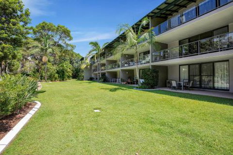 Baden 61 Rainbow Shores Air Conditioned Unit Walk To Beach Pool Tennis Court - Accommodation Gladstone 6