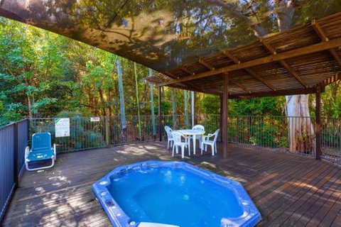 Baden 74 Rainbow Shores Top Floor Air Conditioned Unit Walk To Beach - Accommodation Gladstone 5