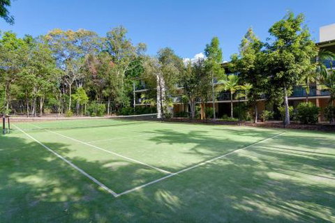 Baden 74 Rainbow Shores Top Floor Air Conditioned Unit Walk To Beach - Accommodation Gladstone 3
