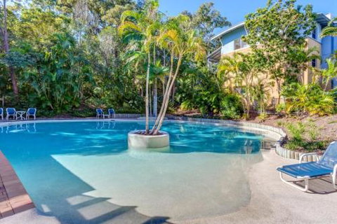 Baden 74 Rainbow Shores Top Floor Air Conditioned Unit Walk To Beach - Accommodation Gladstone 0