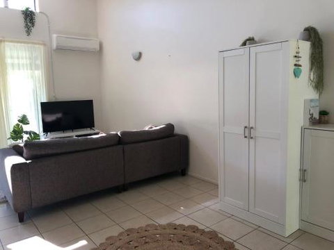 Baden 86 Rainbow Shores Walk To Beach Top Floor Air Conditioned Unit - Accommodation Gladstone 6