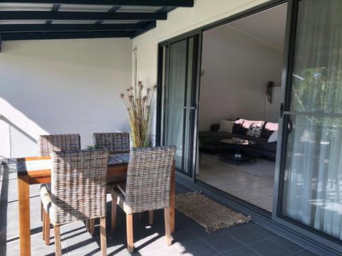 Baden 86 Rainbow Shores Walk To Beach Top Floor Air Conditioned Unit - Accommodation Gladstone 4