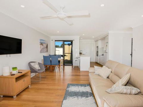 VIlla Zelma Culburra Beach - Accommodation Gladstone 2