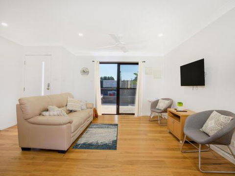 VIlla Zelma Culburra Beach - Accommodation Gladstone 0