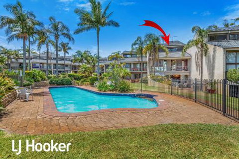 Amazing Waterfront Location Pool Beach Water Views Tropical Gardens - Accommodation Gladstone 1