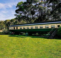 THE ANGAS CARRIAGE Alpine Southern Highlands 4pm Check Out on Sundays - Accommodation Gladstone