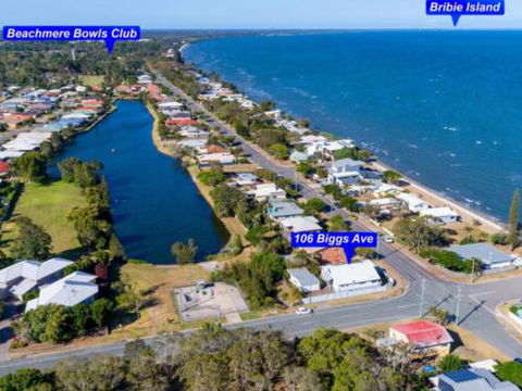 Dog Lovers Retreat Beachmere - Accommodation Gladstone 0