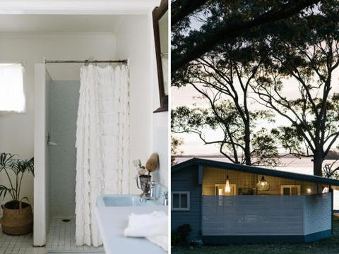The Waterfront House 4pm Check Out Sundays - Accommodation Gladstone 4