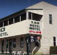 Leo Hotel Motel - Accommodation Gladstone