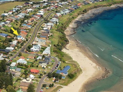 VIEWTOPIA Gerroa 4pm Check Out Sundays - Accommodation Gladstone 1