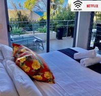 Sunshine Beach Retreat 3 Bedroom Family Apartment Wifi Netflix 2 Cars - Accommodation Gladstone
