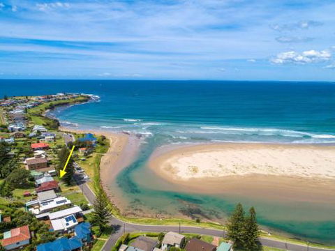 SEAWAYS Gerroa 4pm Check Out On Sunday - Accommodation Gladstone 0