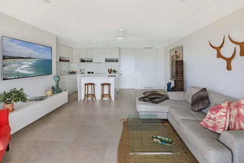 SPECTACULAR OCEAN FRONT Sounion6 - Accommodation Gladstone 1