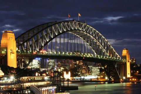 A Bright & Stylish Studio Next To Darling Harbour - Accommodation Gladstone 3