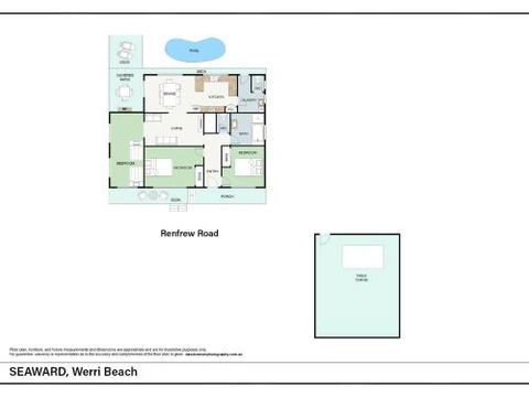 SEAWARD Werri Beach Gerringong 4pm Check Out Sundays - Accommodation Gladstone 1