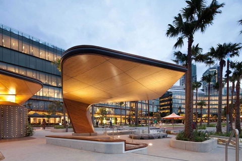 A Cozy & Modern Studio Next To Darling Harbour - Accommodation Gladstone 6