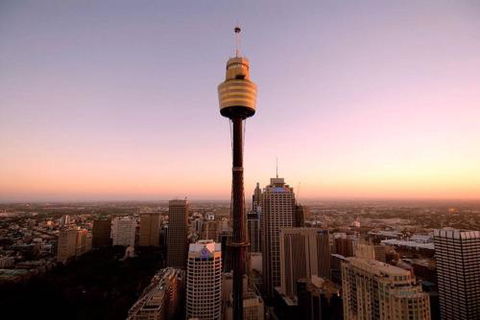 A Modern & Cozy Studio Next To Darling Harbour - Accommodation Gladstone 2