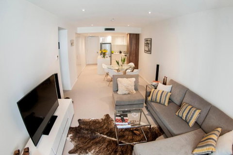 KUI Manhattan Apartments - Accommodation Gladstone 4