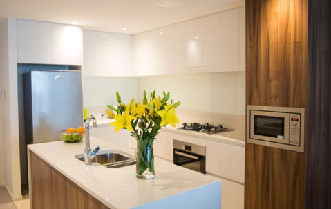 KUI Manhattan Apartments - Accommodation Gladstone 2