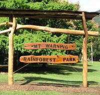 Mt Warning Holiday Park - Accommodation Gladstone
