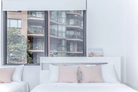 B03-darling Harbour 1 BDR APT - Accommodation Gladstone 2